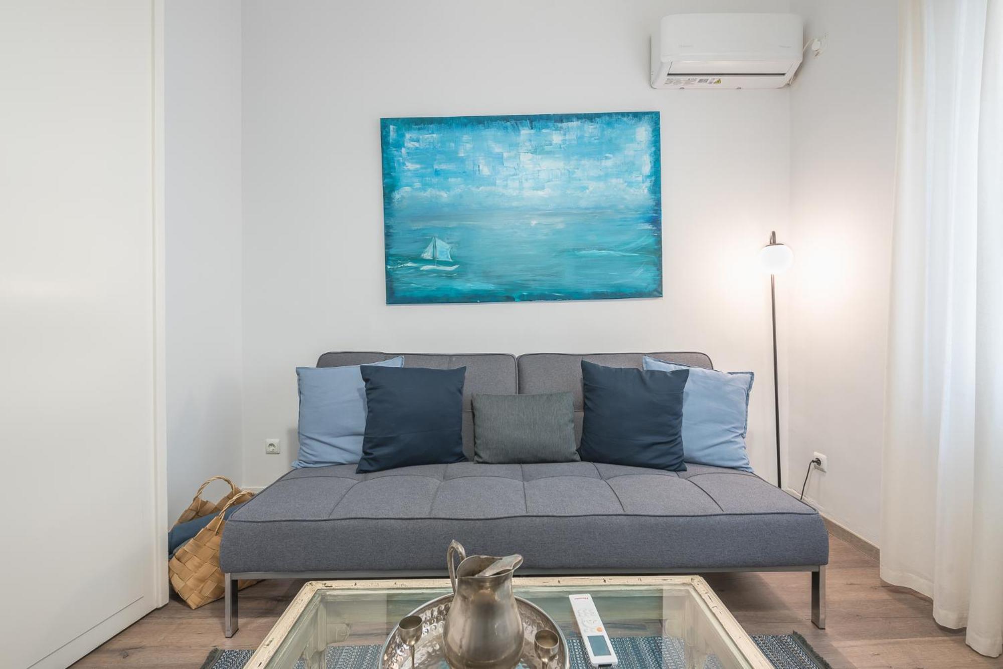 Peaceful And Comfy 2Ba In Athens Heart Διαμέρισμα Εξωτερικό φωτογραφία