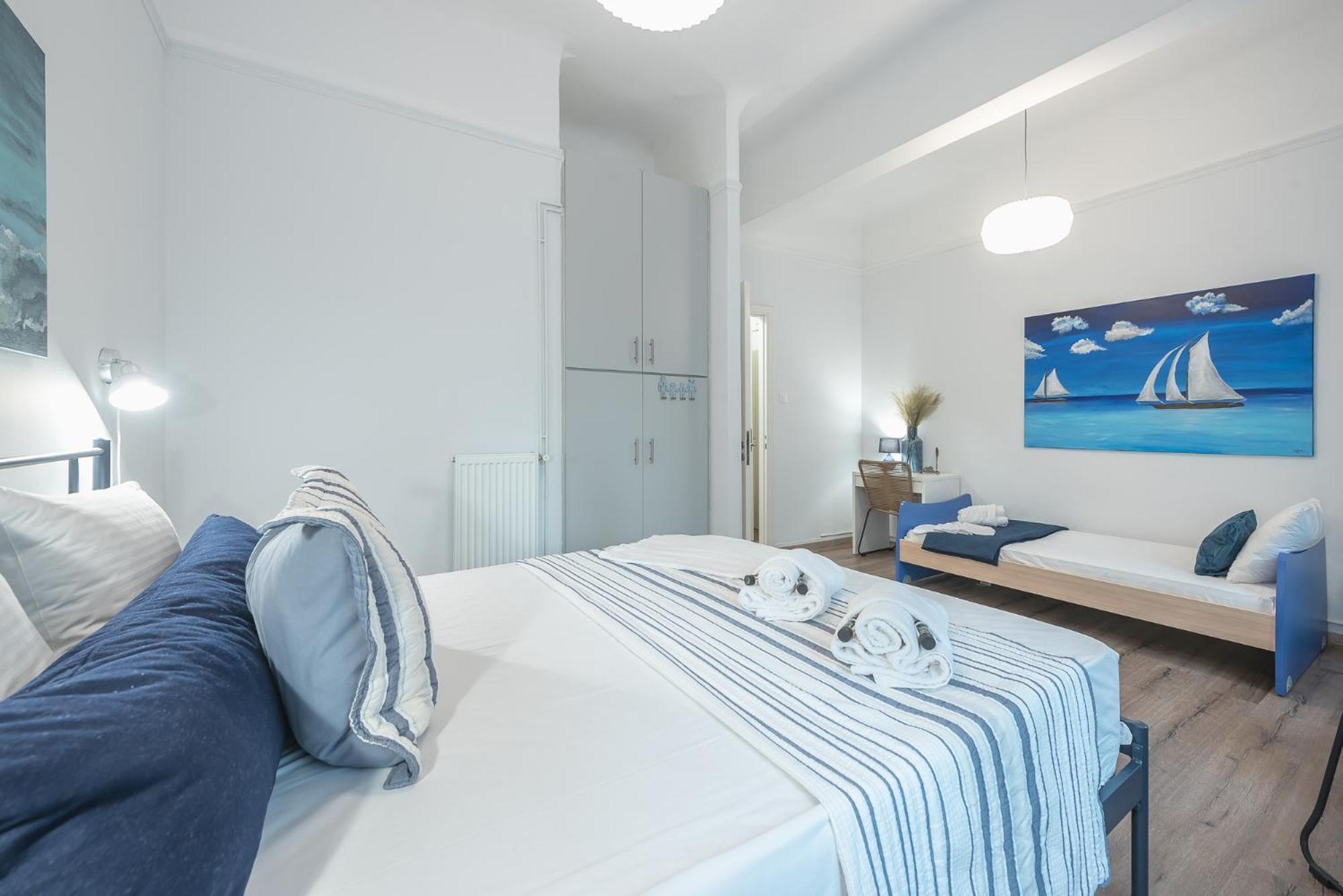 Peaceful And Comfy 2Ba In Athens Heart Διαμέρισμα Εξωτερικό φωτογραφία