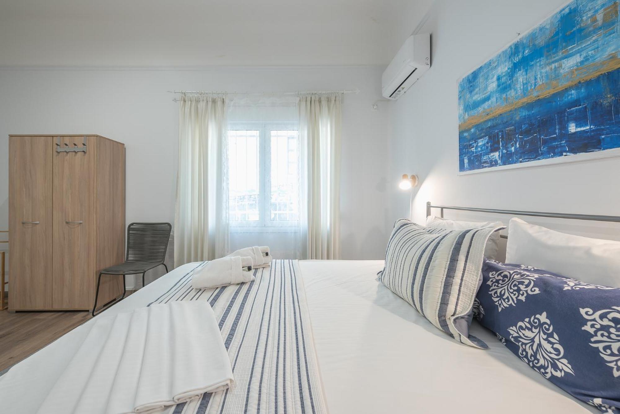 Peaceful And Comfy 2Ba In Athens Heart Διαμέρισμα Εξωτερικό φωτογραφία