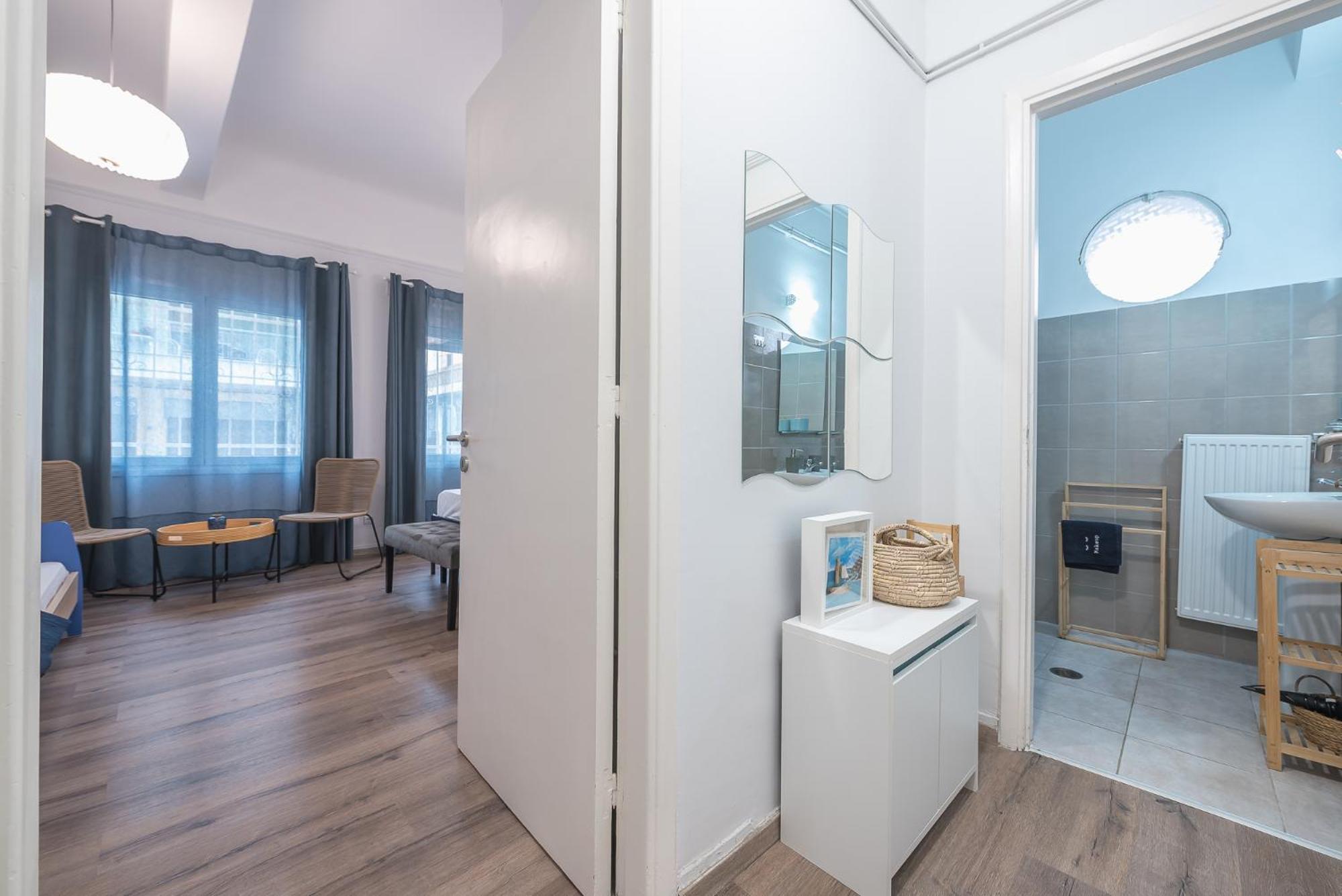 Peaceful And Comfy 2Ba In Athens Heart Διαμέρισμα Εξωτερικό φωτογραφία