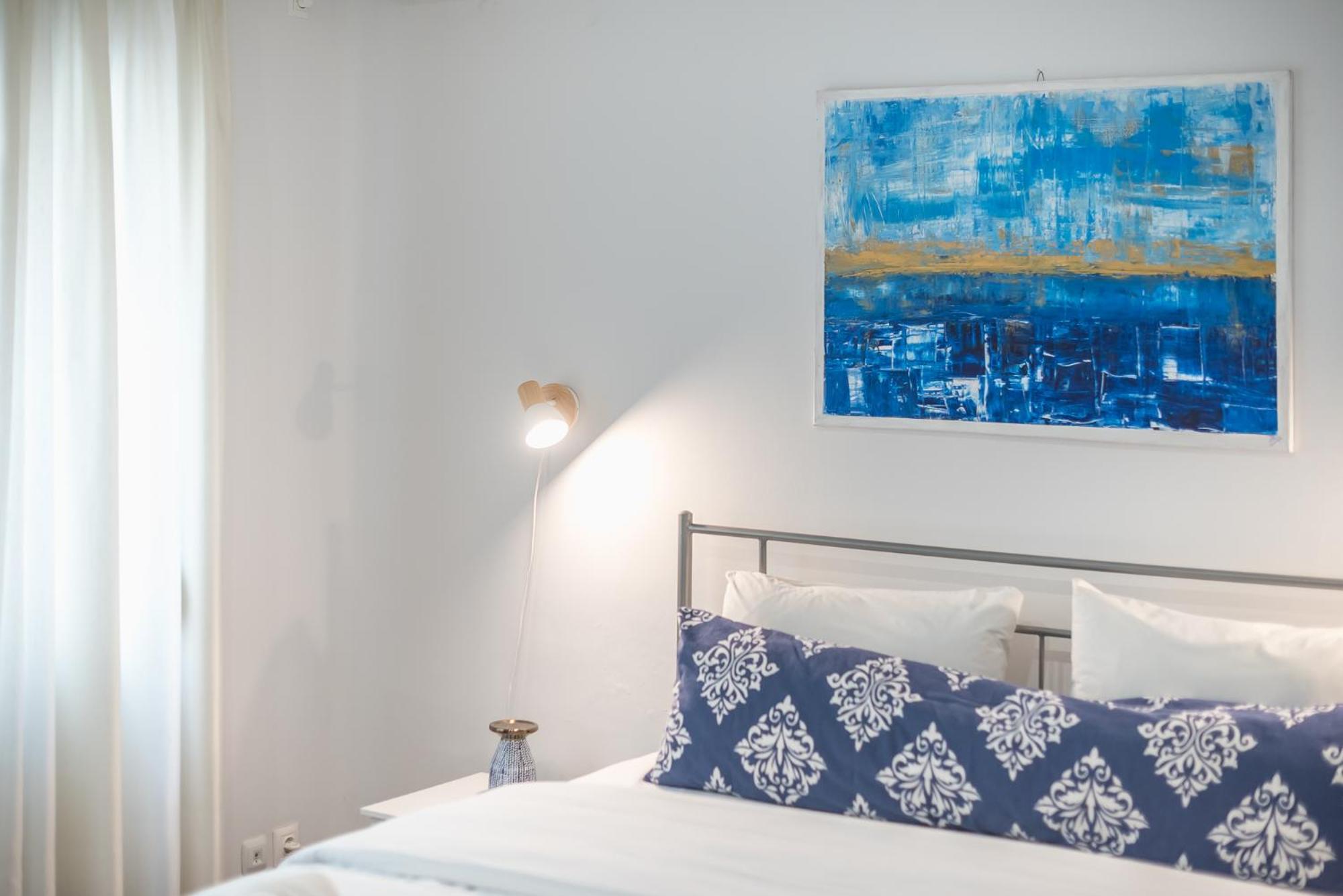 Peaceful And Comfy 2Ba In Athens Heart Διαμέρισμα Εξωτερικό φωτογραφία