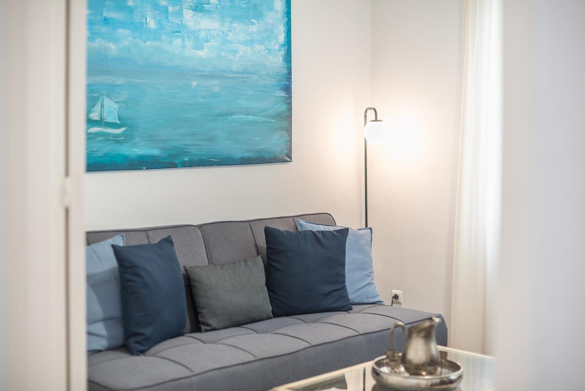 Peaceful And Comfy 2Ba In Athens Heart Διαμέρισμα Εξωτερικό φωτογραφία