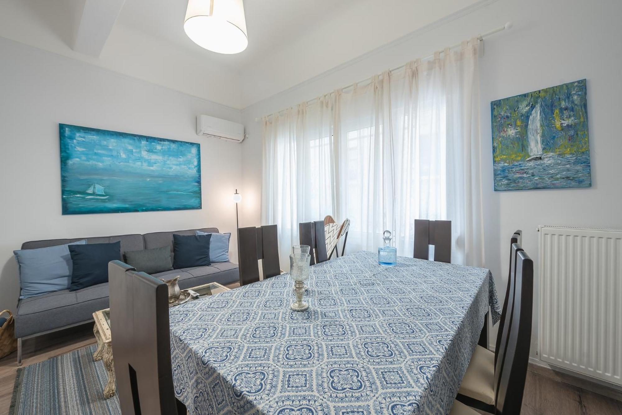 Peaceful And Comfy 2Ba In Athens Heart Διαμέρισμα Εξωτερικό φωτογραφία