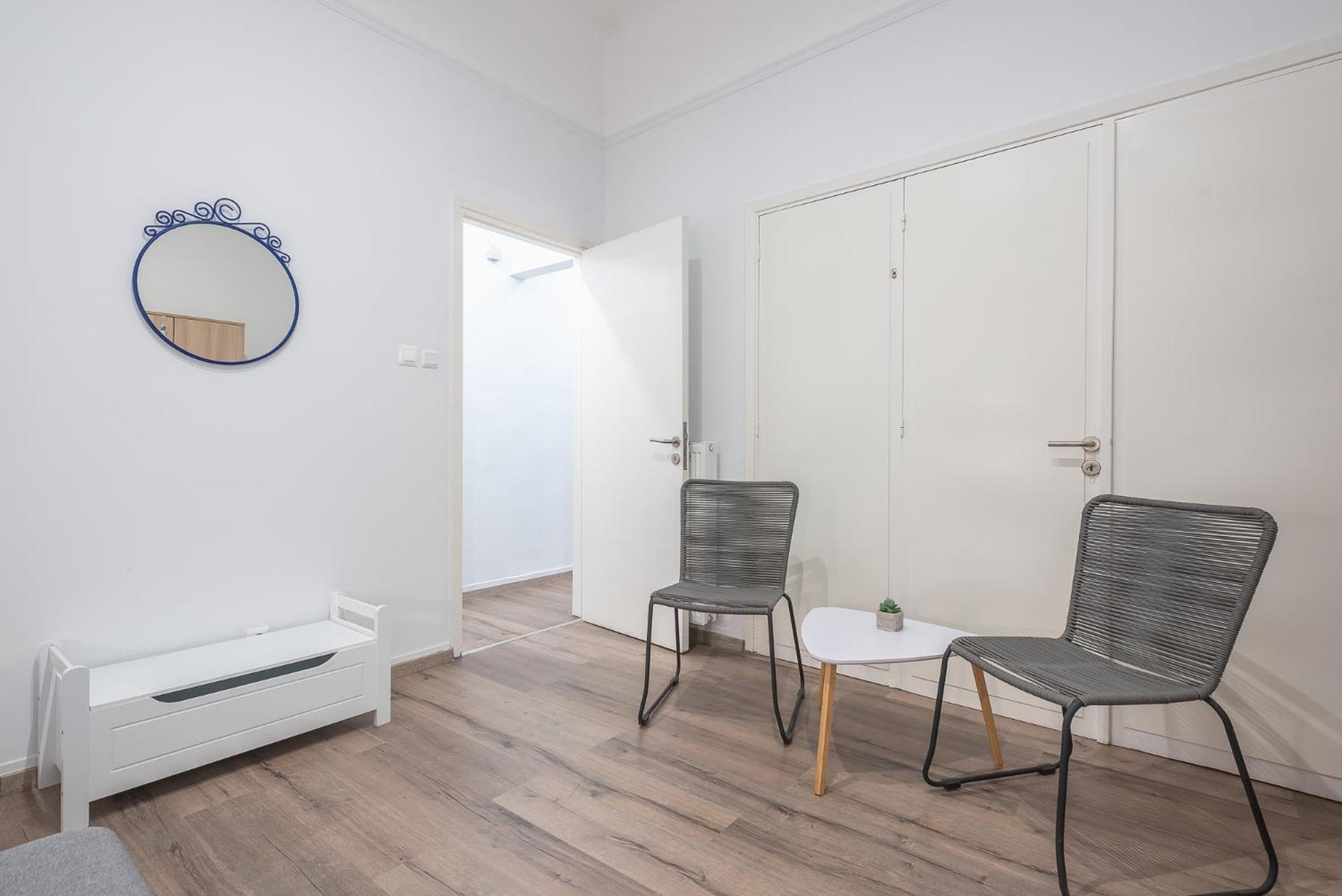 Peaceful And Comfy 2Ba In Athens Heart Διαμέρισμα Εξωτερικό φωτογραφία