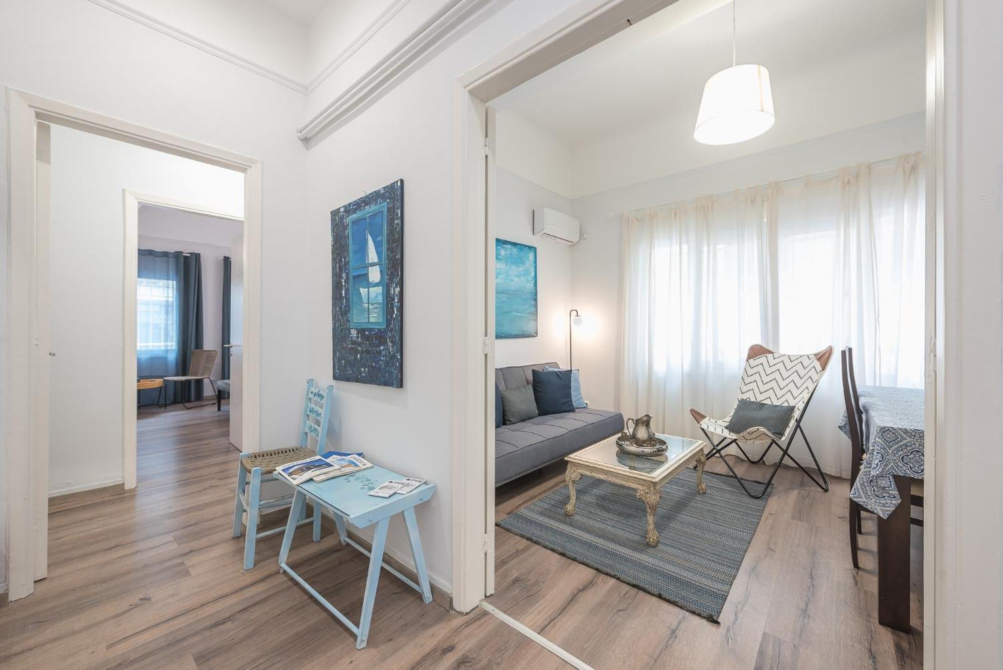 Peaceful And Comfy 2Ba In Athens Heart Διαμέρισμα Εξωτερικό φωτογραφία