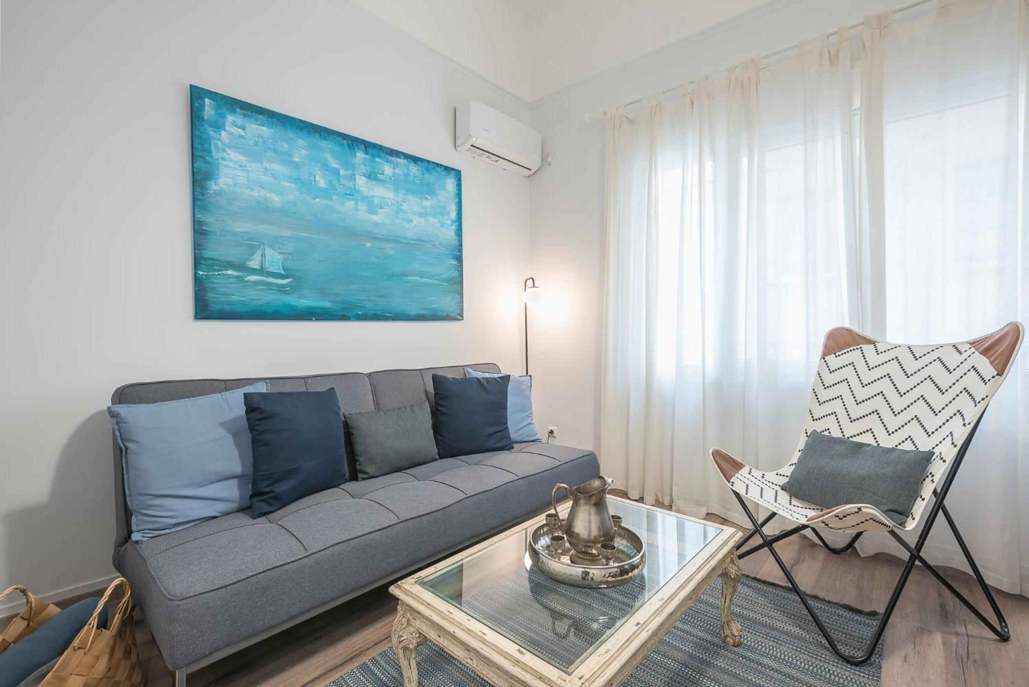 Peaceful And Comfy 2Ba In Athens Heart Διαμέρισμα Εξωτερικό φωτογραφία