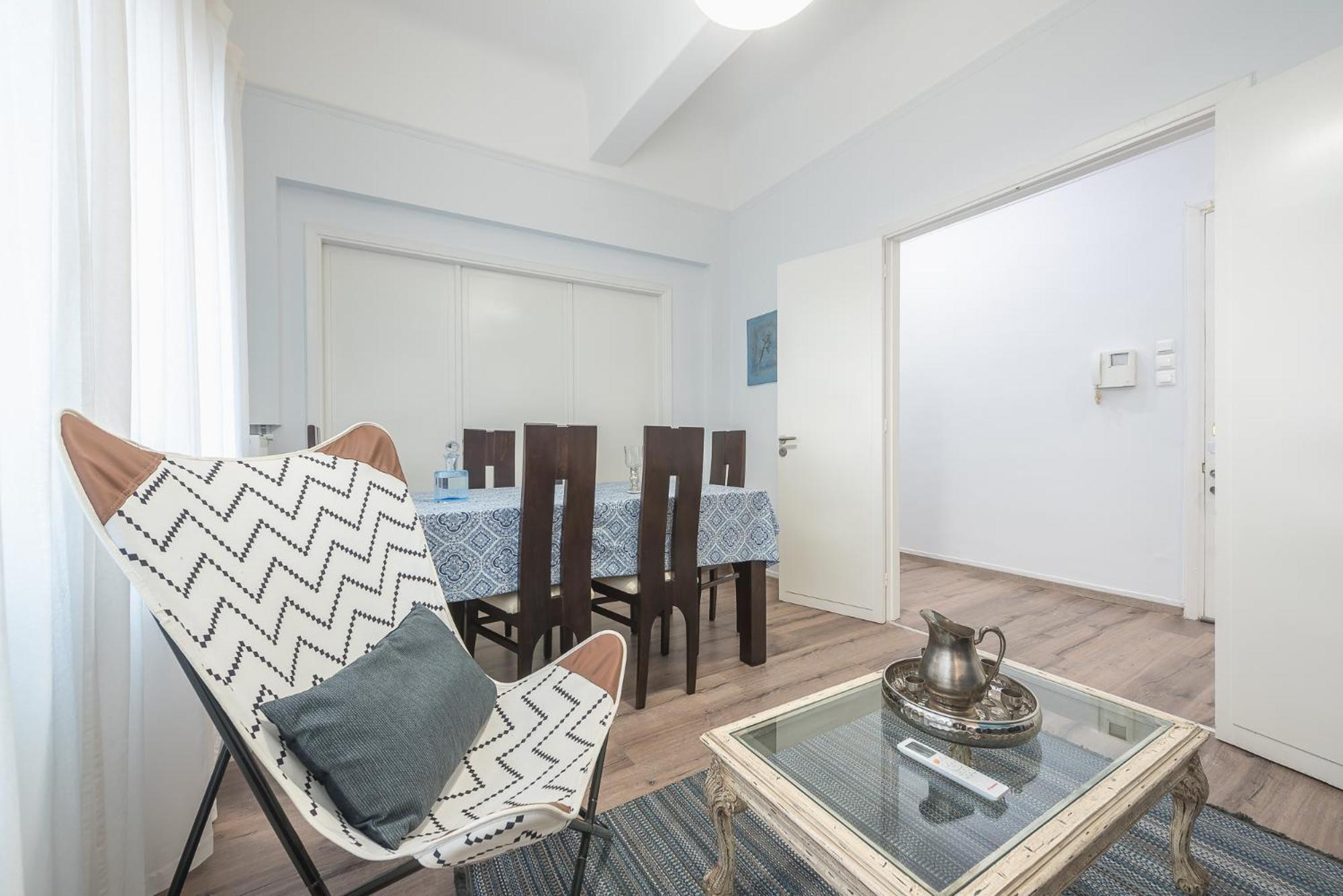 Peaceful And Comfy 2Ba In Athens Heart Διαμέρισμα Εξωτερικό φωτογραφία