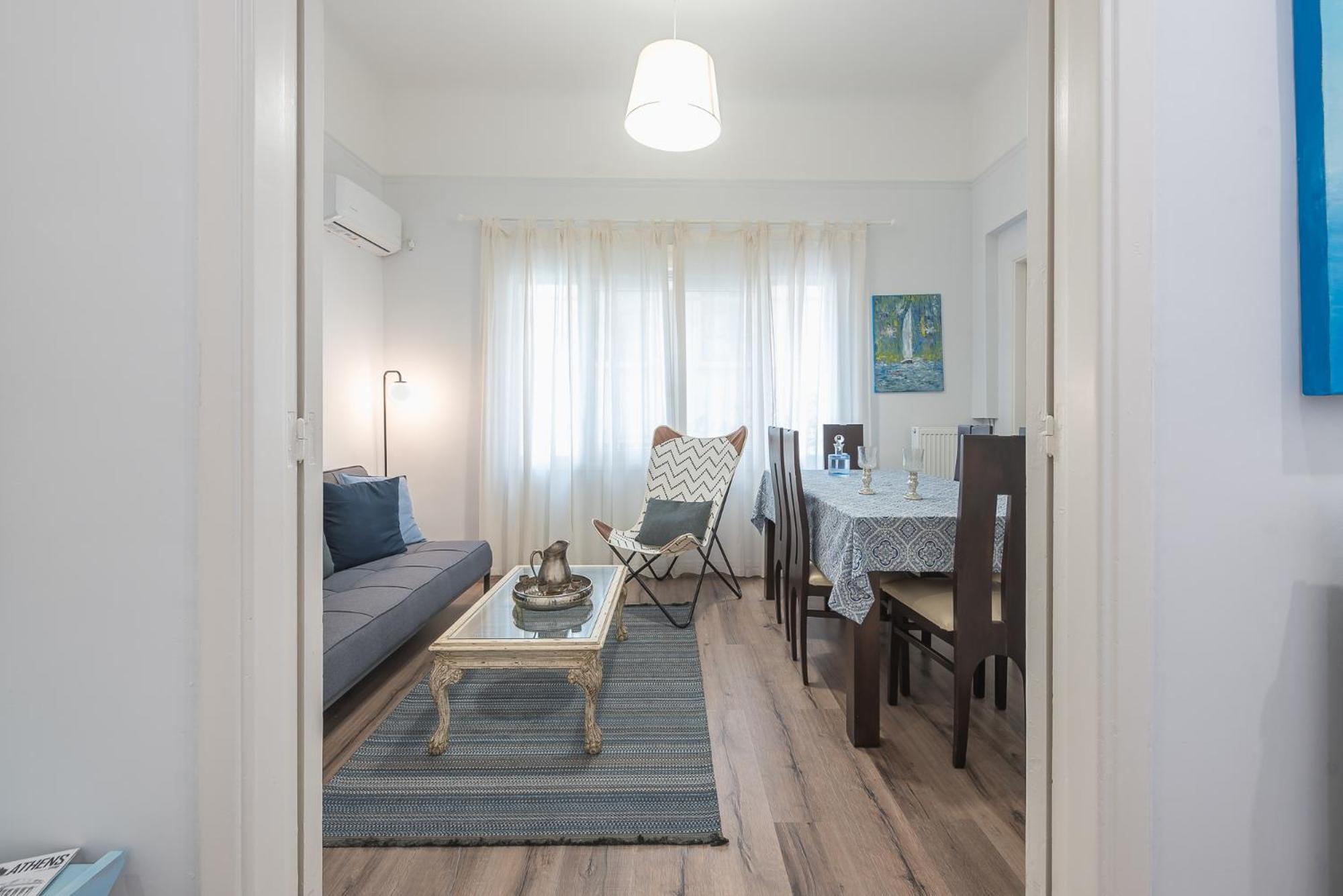 Peaceful And Comfy 2Ba In Athens Heart Διαμέρισμα Εξωτερικό φωτογραφία