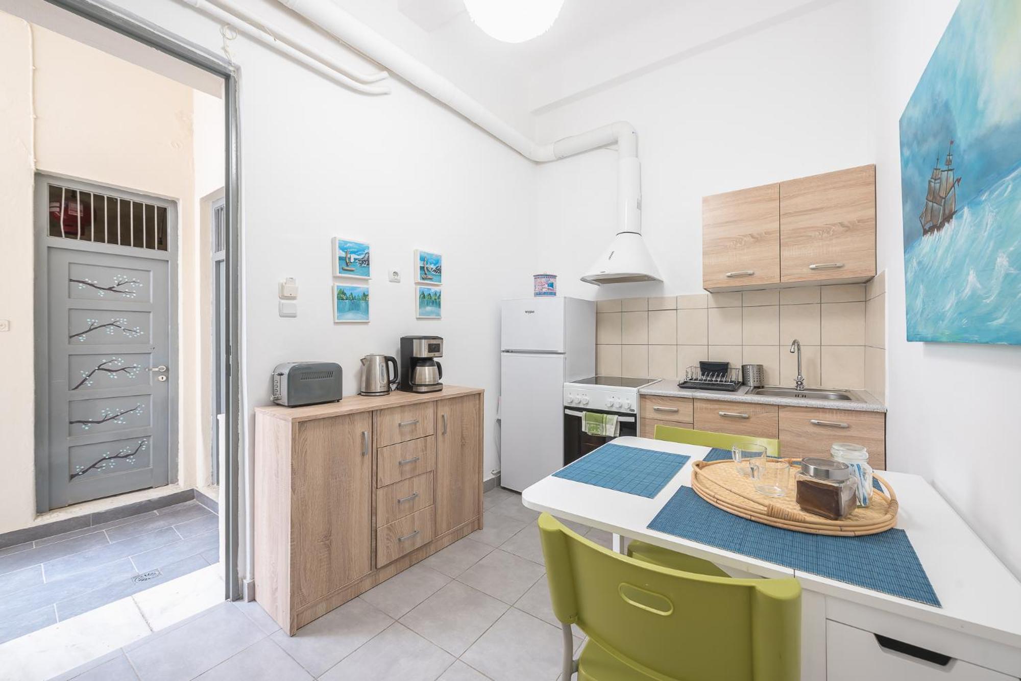 Peaceful And Comfy 2Ba In Athens Heart Διαμέρισμα Εξωτερικό φωτογραφία