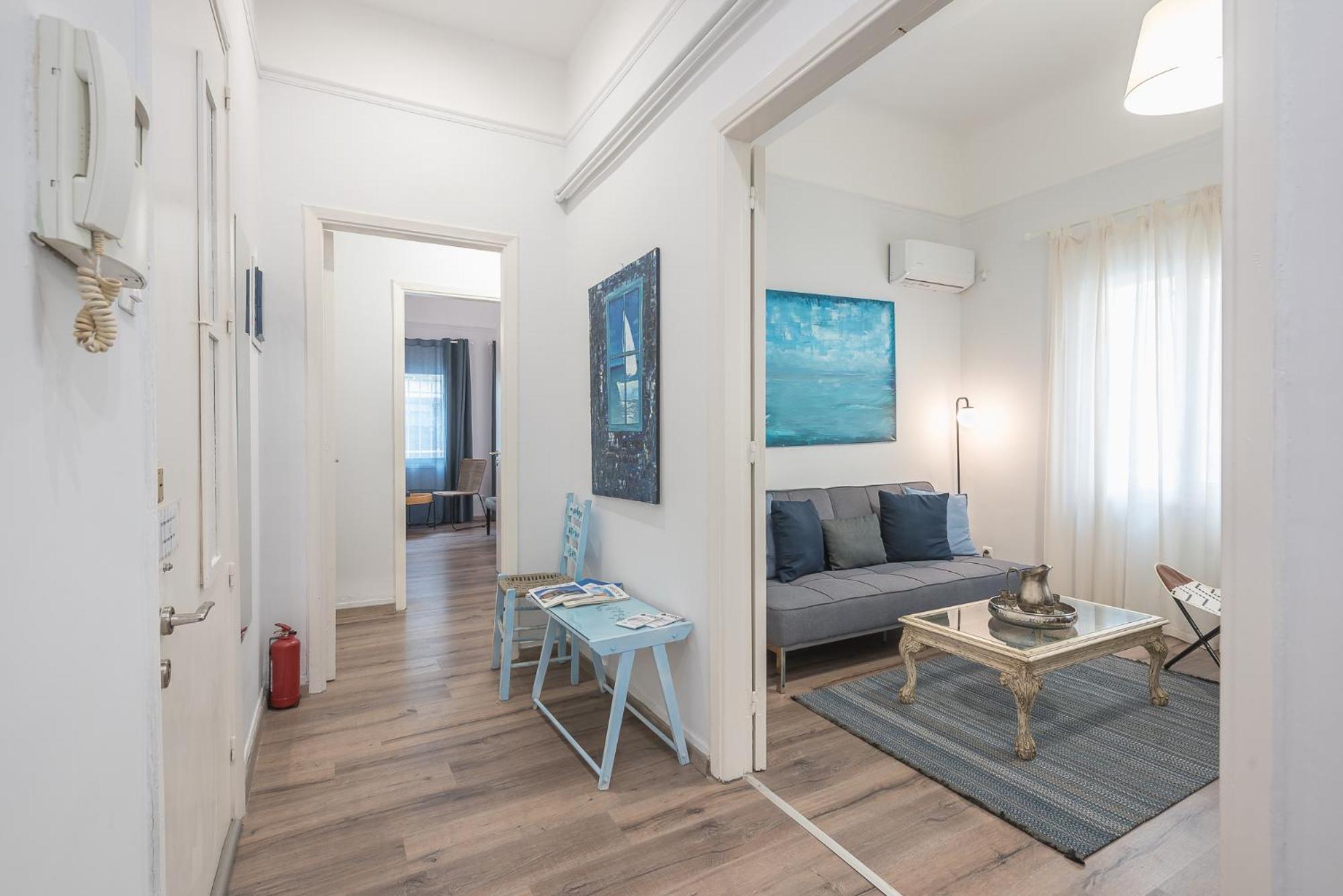 Peaceful And Comfy 2Ba In Athens Heart Διαμέρισμα Εξωτερικό φωτογραφία