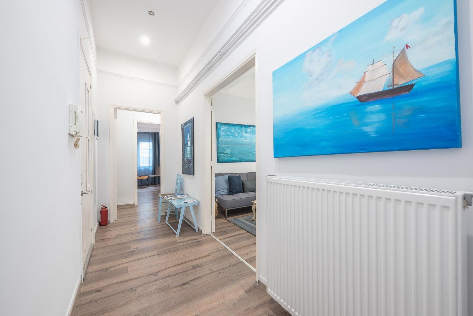 Peaceful And Comfy 2Ba In Athens Heart Διαμέρισμα Εξωτερικό φωτογραφία