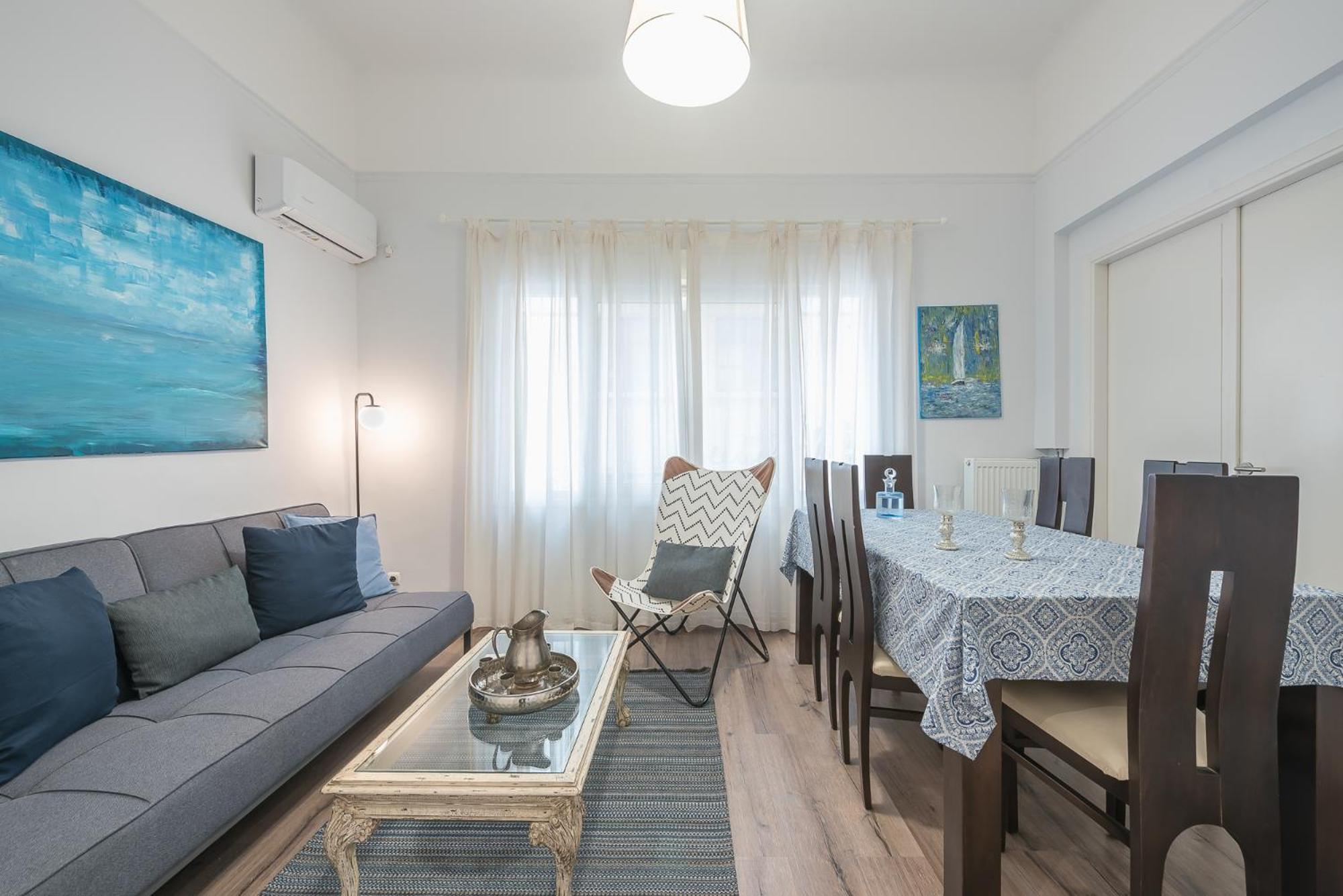 Peaceful And Comfy 2Ba In Athens Heart Διαμέρισμα Εξωτερικό φωτογραφία