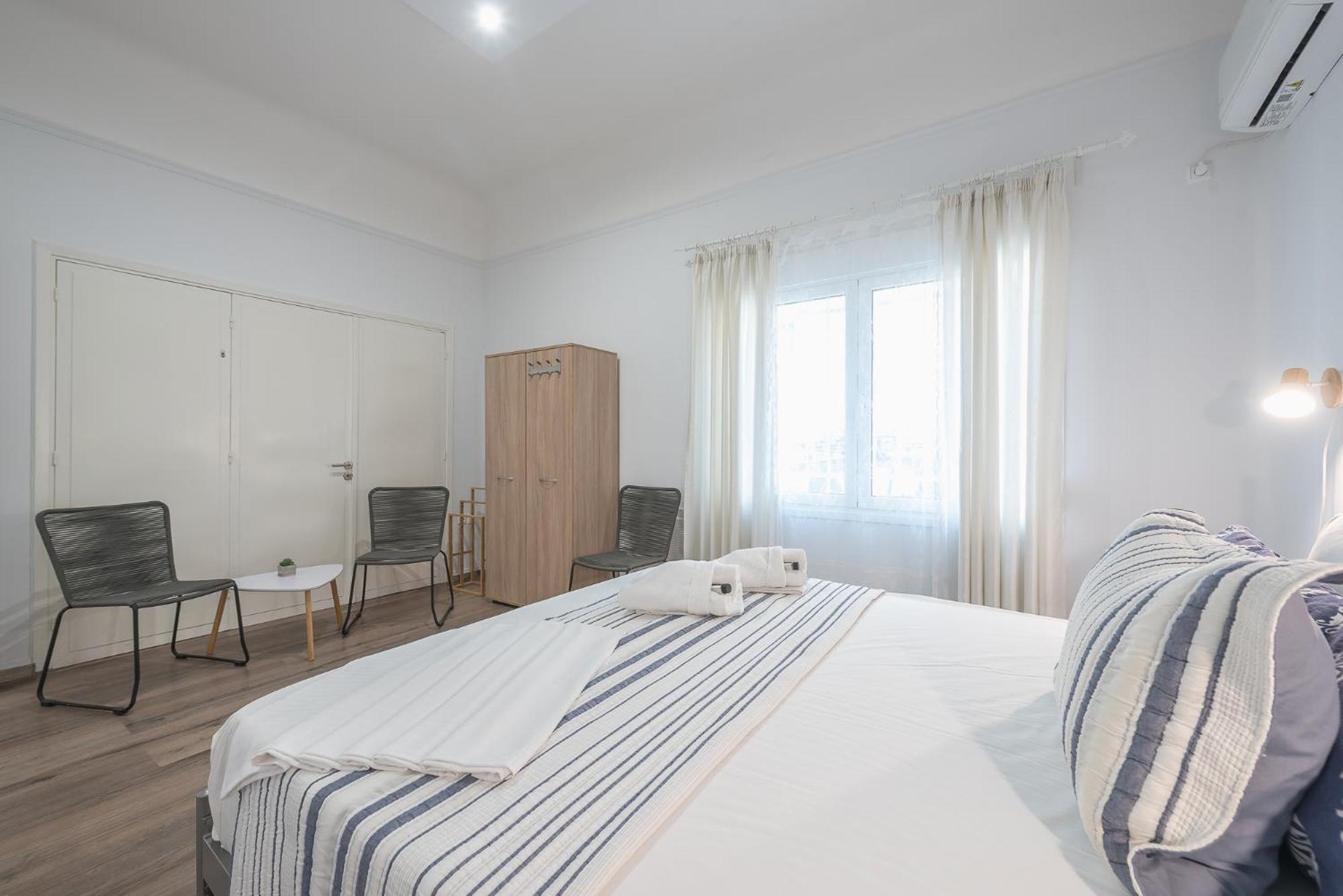 Peaceful And Comfy 2Ba In Athens Heart Διαμέρισμα Εξωτερικό φωτογραφία