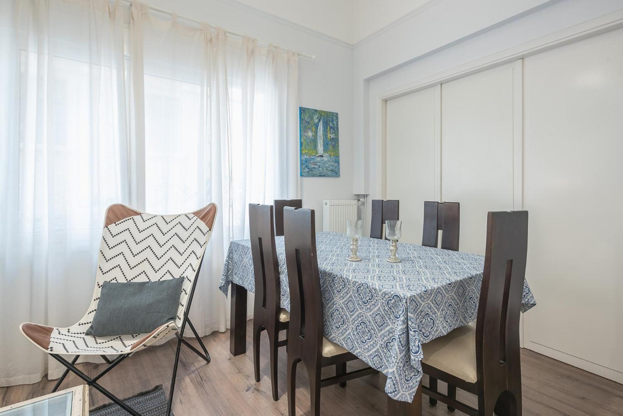 Peaceful And Comfy 2Ba In Athens Heart Διαμέρισμα Εξωτερικό φωτογραφία
