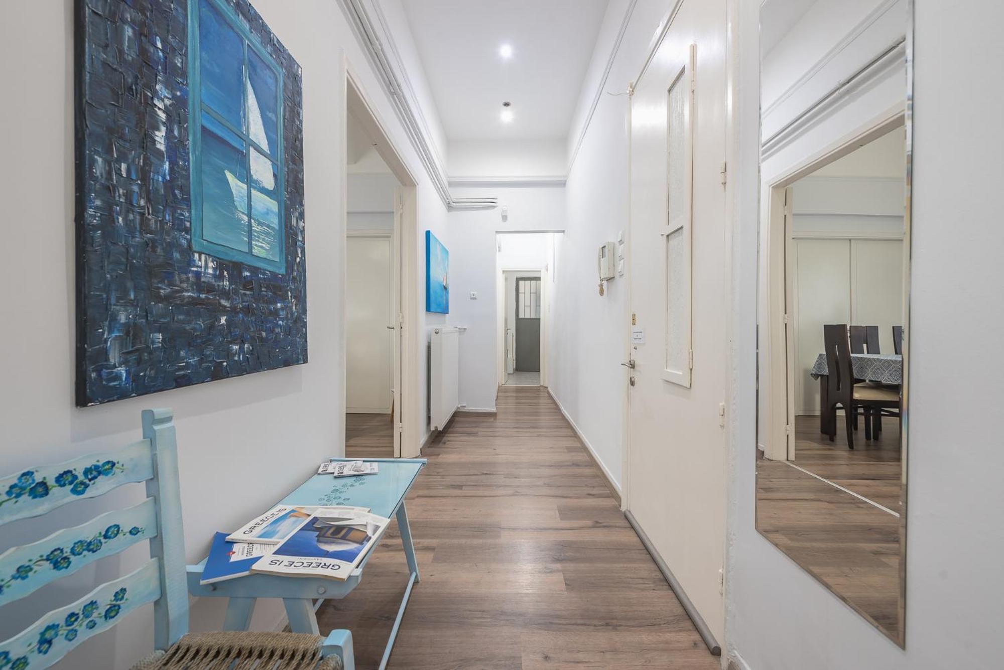 Peaceful And Comfy 2Ba In Athens Heart Διαμέρισμα Εξωτερικό φωτογραφία
