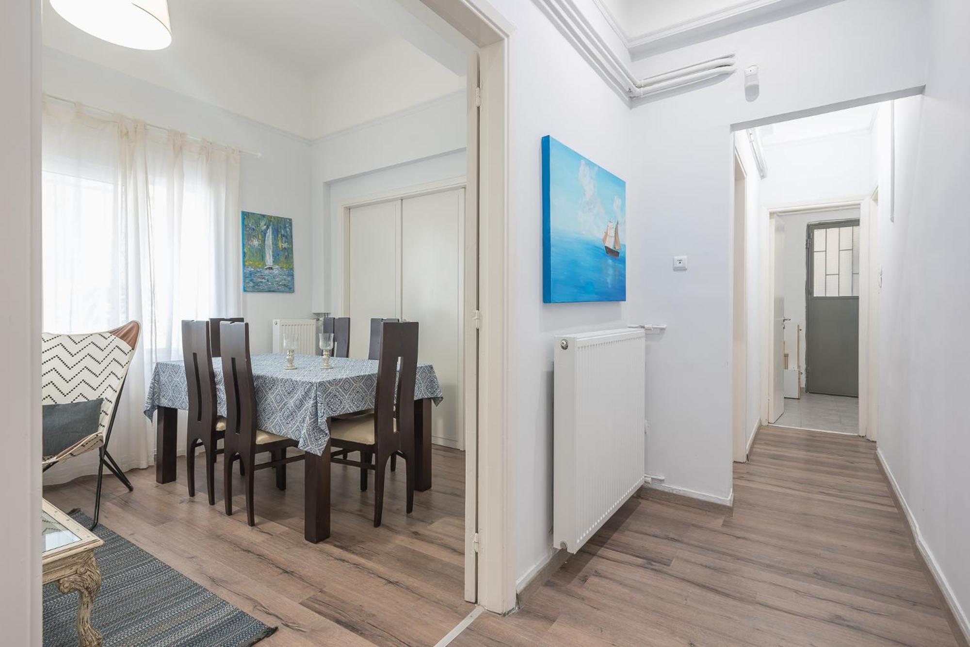 Peaceful And Comfy 2Ba In Athens Heart Διαμέρισμα Εξωτερικό φωτογραφία