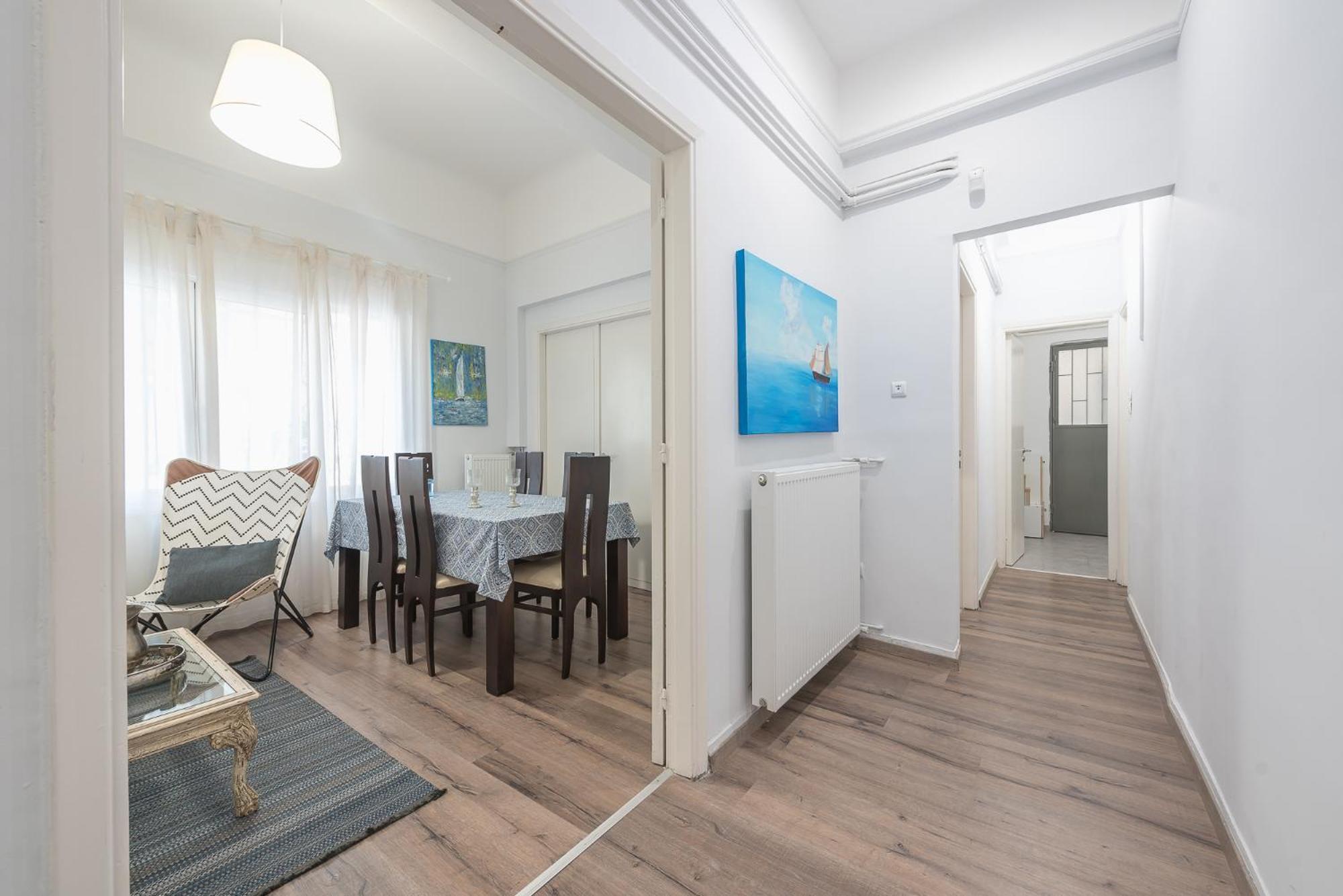 Peaceful And Comfy 2Ba In Athens Heart Διαμέρισμα Εξωτερικό φωτογραφία