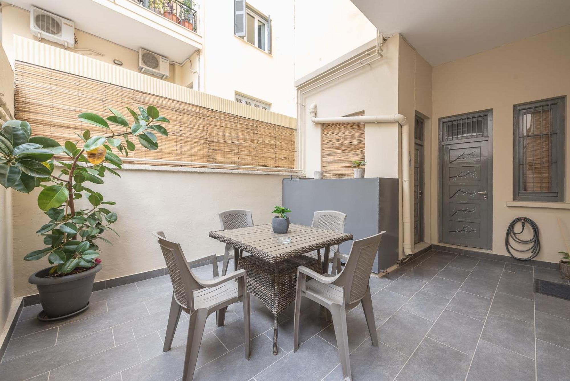 Peaceful And Comfy 2Ba In Athens Heart Διαμέρισμα Εξωτερικό φωτογραφία